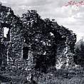 die nördliche Ringmauer um 1900