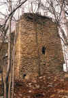 Bergfried von Strassfried