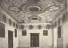 Seisenburg , Wappensaal 1912