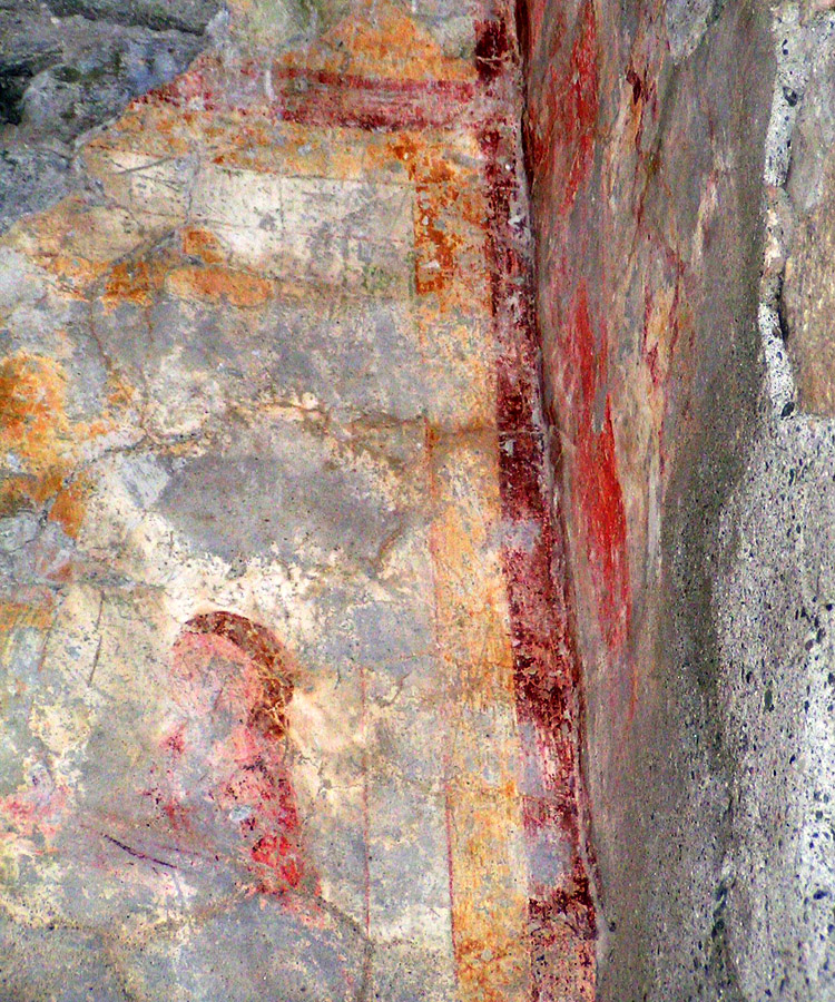 Rabenstein-Virgen: Figur an der Südseite des Pfaffenstöckls