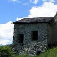 Die Fresken im Pfaffenstckl auf Burg Rabenstein in Virgen-Osttirol