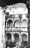Seisenburg ,  Arkadenhof um 1952
