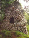 Sulzau Westecke der Ringmauer