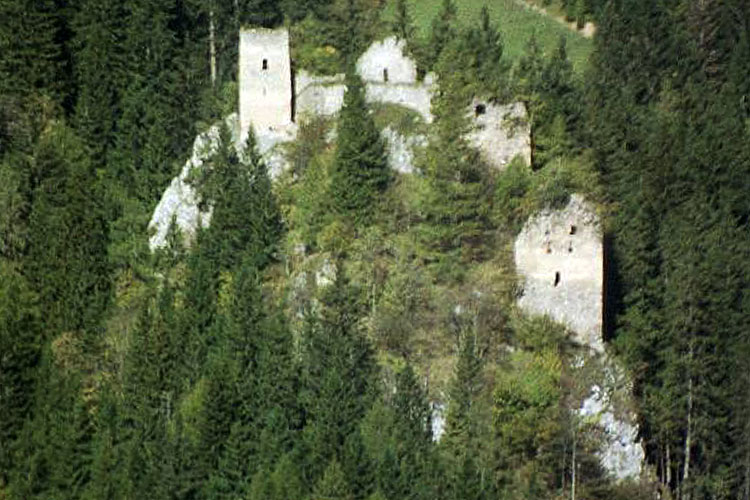 Kammerstein: Flugaufnahme 2001