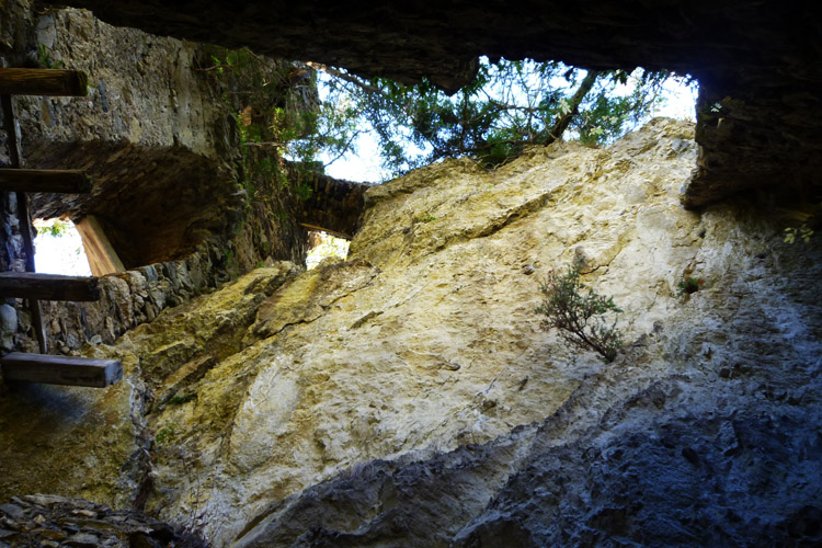 Kammerstein: Tor 4 mit Schwibbogen