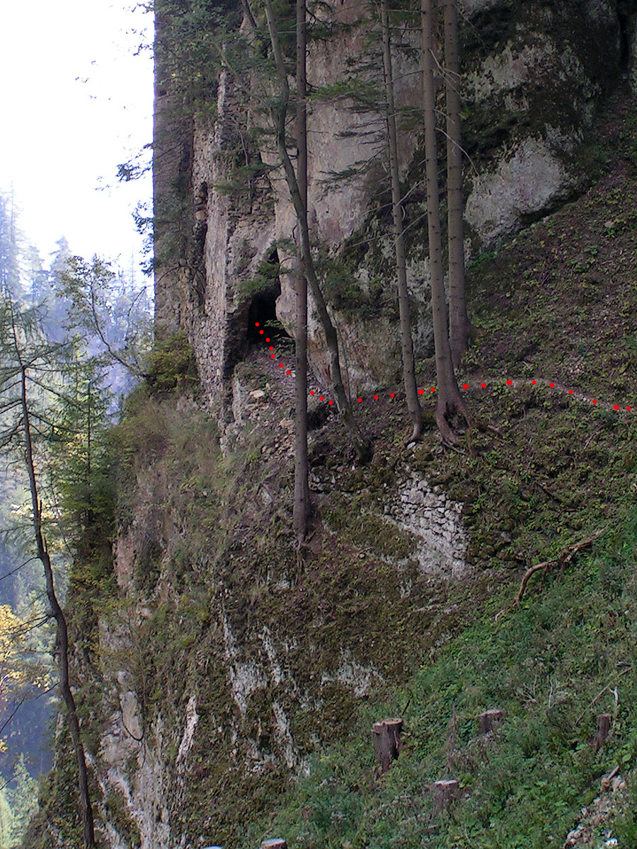 Kammerstein: Der Weg zum Tor 3 ist nichts für schwache Nerven.