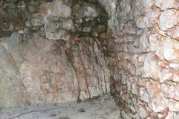 Wartenfels: Felsenkeller