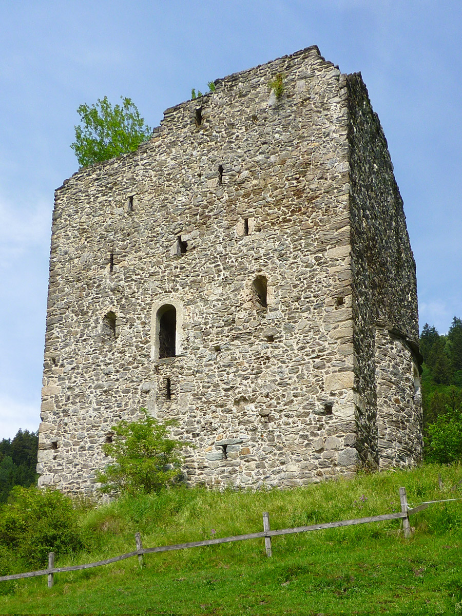 Weyerturm: Ansicht von Südosten.