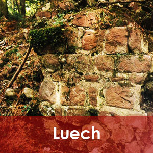 Burgruine Luech im Brixental