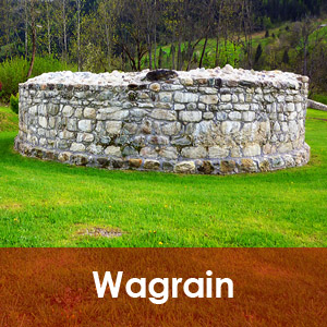 Wagrain Burgruine