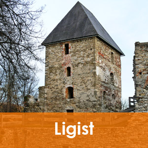 Ligist Burg