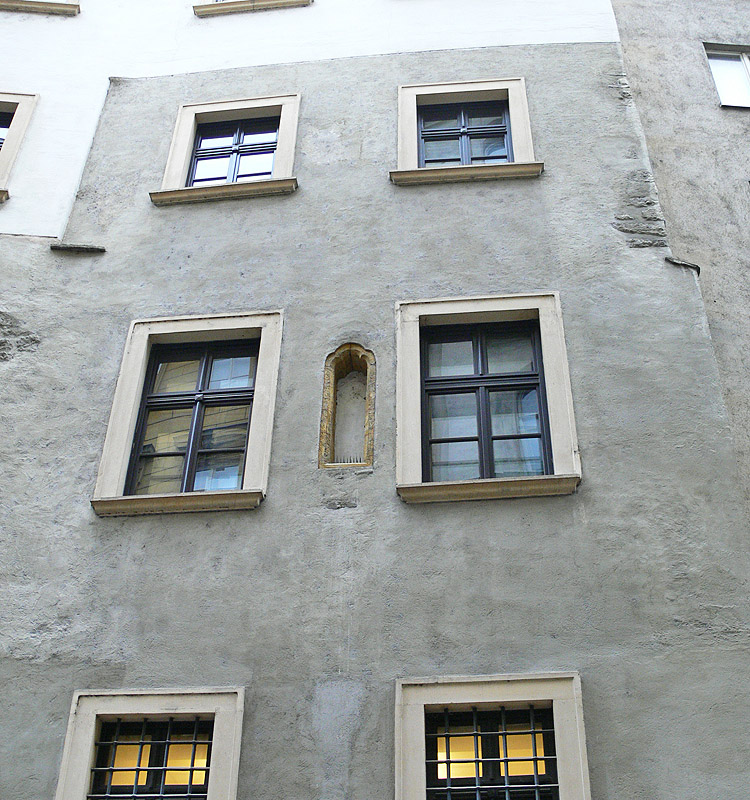 Wien Griechengasse