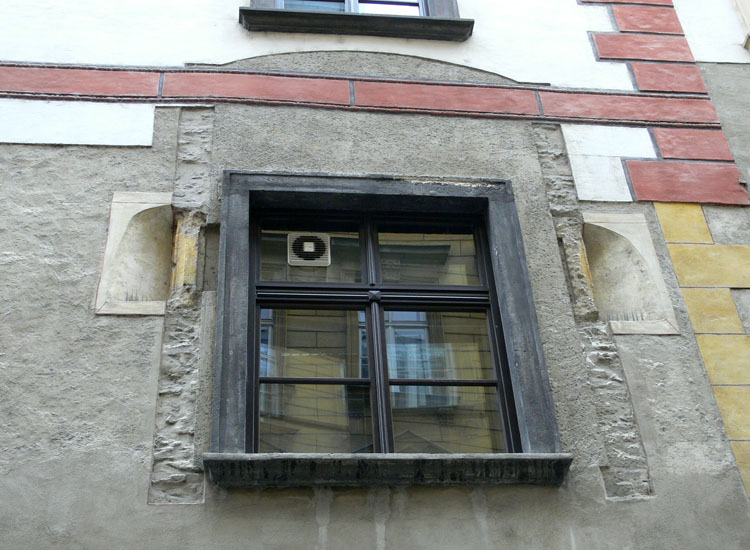 Wien Griechengasse, Gebäude 4