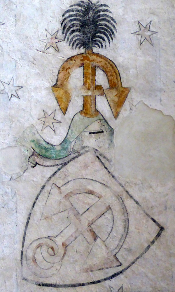 Pettau (SLO), Wappen Ankenstein