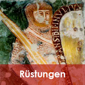 Rüstungen als Datierungsansatz