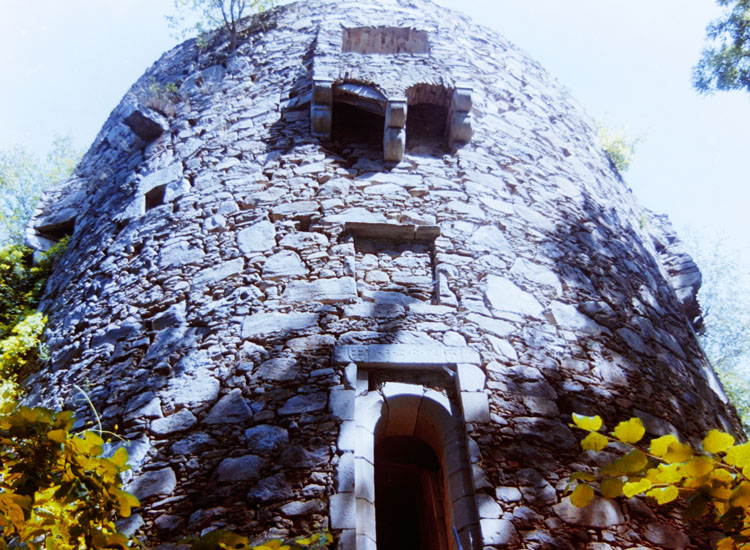 Falkenstein: Brunnenturm