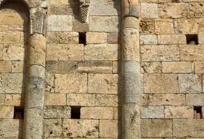 Abbadia a Isola (IT), Benediktinerabtei 