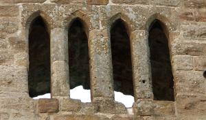 Abenberg (DBY), Burg