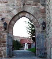 Abenberg (DBY), Burg