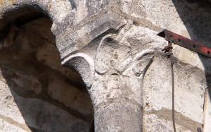 Agencourt (F), Notre Dame, Kirche