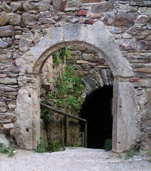 Aggstein (NÖ), Burg