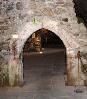 Aggstein (NÖ), Burg