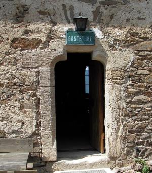 Aggstein (NÖ), Burg