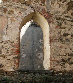 Aggstein (NÖ), Burg