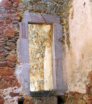 Aggstein (NÖ), Burg