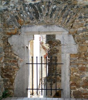 Aggstein (NÖ), Burg