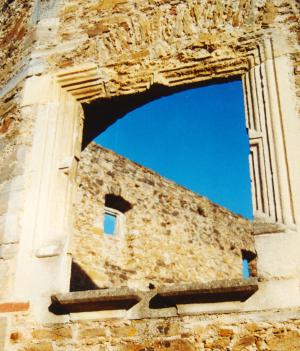 Aggstein (NÖ), Burg