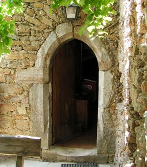 Aggstein (NÖ), Burg