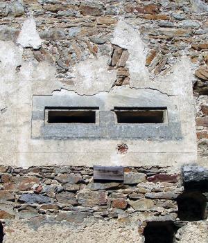 Aggstein (NÖ), Burg