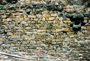 Aggstein (NÖ), Burg