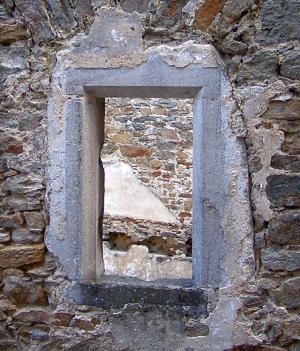 Aggstein (NÖ), Burg