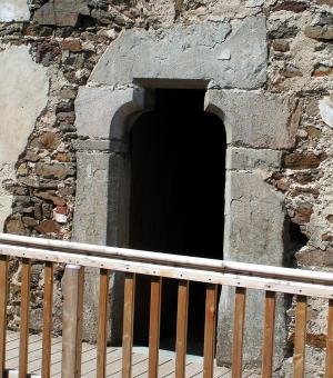 Aggstein (NÖ), Burg