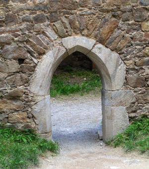 Aggstein (NÖ), Burg
