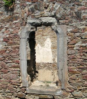 Aggstein (NÖ), Burg