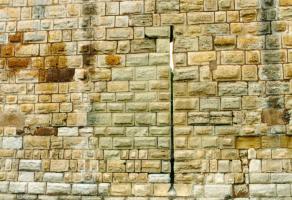 Aiques-Mortes (F), Stadtbefestigung