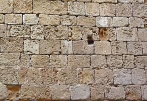 Akkon - Hof der Kette (ISR), Hafenzollstation