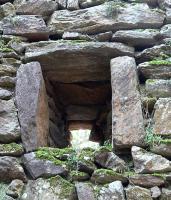 Alt-Leonroth (STMK), Burg