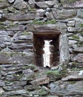 Alt-Leonroth (STMK), Burg