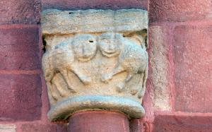 Amorbach (D), Benediktinerabtei 