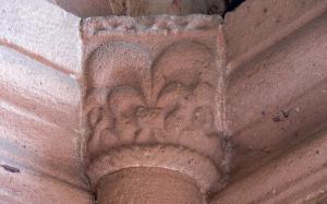 Andlau (Elsass), Saints-Pierre-et-Paul, Abteikirche 