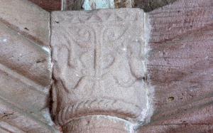 Andlau (Elsass), Saints-Pierre-et-Paul, Abteikirche 