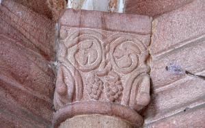 Andlau (Elsass), Saints-Pierre-et-Paul, Abteikirche 