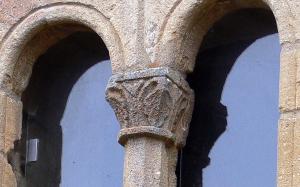 Anzy-le-Duc (F), Tour du Prieuré, Wohnturm