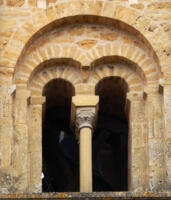 Anzy-le-Duc (F), Benediktinerabtei