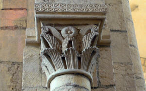 Anzy-le-Duc (F), Prioriatskirche 