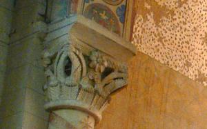 Anzy-le-Duc (F), Prioriatskirche 